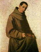 Francisco de Zurbaran st, diego de alcala oil painting